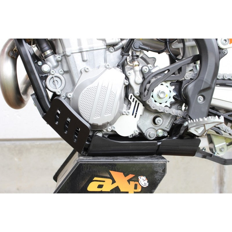 HUSQVARNA FE 450 [2017-2023] - Enduro Xtrem Unterfahrschutz - HDPE 8 mm Husqvarna FE450/501