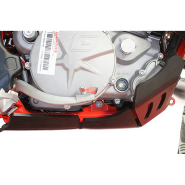 GasGas EC 250 Racing [2018-2020] - Enduro Xtrem Unterfahrschutz - HDPE 8 mm Gas Gas EC250/300 Racing