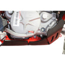 GasGas EC 300 Racing SIX Days [2018-2020] - Enduro Xtrem underrun protection - HDPE 8 mm Gas Gas EC250/300 Racing