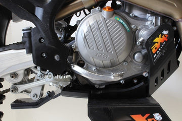 KTM 450 XC F [2019-2022] - Enduro Xtrem Unterfahrschutz - HDPE 8 mm KTM/Husqvarna