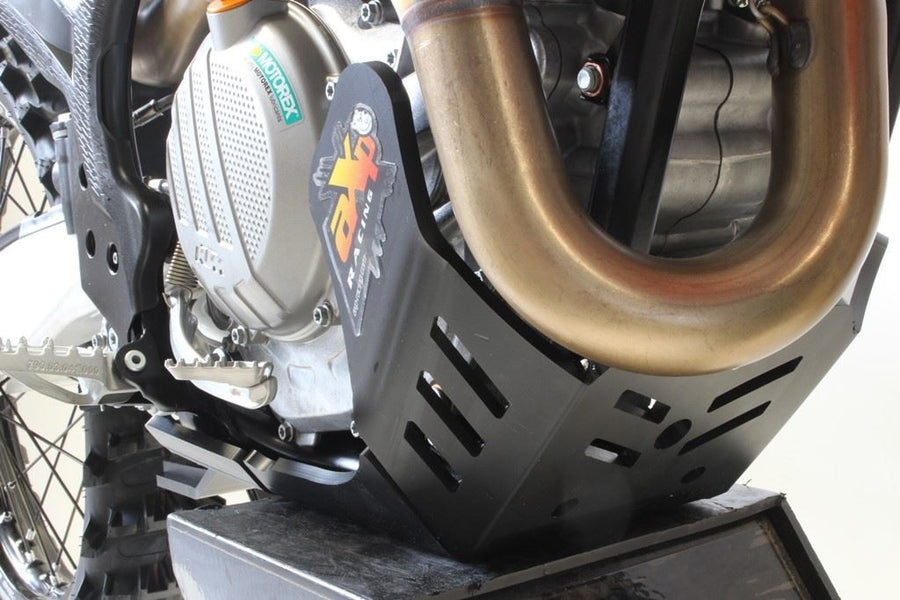HUSQVARNA FC 450 [2019-2022] - Enduro Xtrem Unterfahrschutz - HDPE 8 mm KTM/Husqvarna