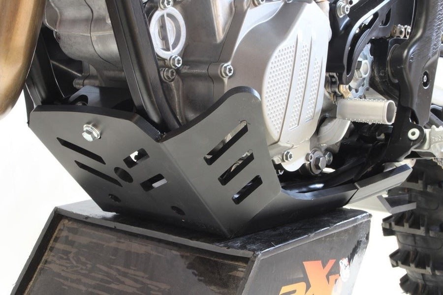 KTM 450 XC F [2019-2022] - Enduro Xtrem underrun protection - HDPE 8 mm KTM/Husqvarna