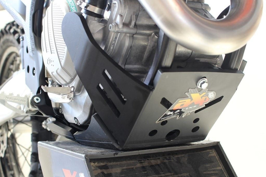 HUSQVARNA FC 350 [2019-2022] - Enduro Xtrem underrun protection - HDPE 8 mm KTM/Husqvarna