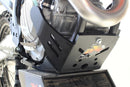 KTM 250 XC F [2019-2022] - Enduro Xtrem underrun protection - HDPE 8 mm KTM/Husqvarna