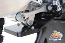 HUSQVARNA FC 350 [2019-2022] - Enduro Xtrem underrun protection - HDPE 8 mm KTM/Husqvarna
