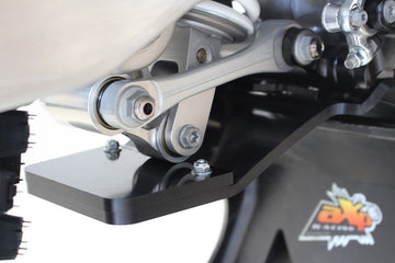 KTM 350 SX F [2019-2022] - Enduro Xtrem Unterfahrschutz - HDPE 8 mm KTM/Husqvarna