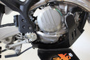 HUSQVARNA FC 350 [2019-2022] - Enduro Xtrem underrun protection - HDPE 8 mm KTM/Husqvarna