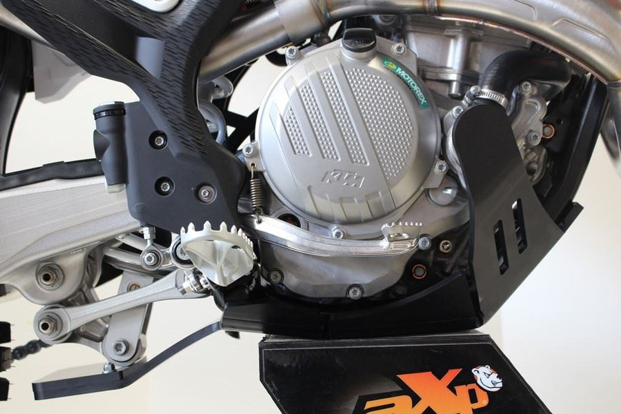 HUSQVARNA FC 350 [2019-2022] - Enduro Xtrem underrun protection - HDPE 8 mm KTM/Husqvarna