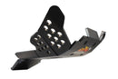 Tm Racing MX 300 ES [2019-2021] - Enduro Xtrem Unterfahrschutz - HDPE 8 mm TM EN/MX 250/300