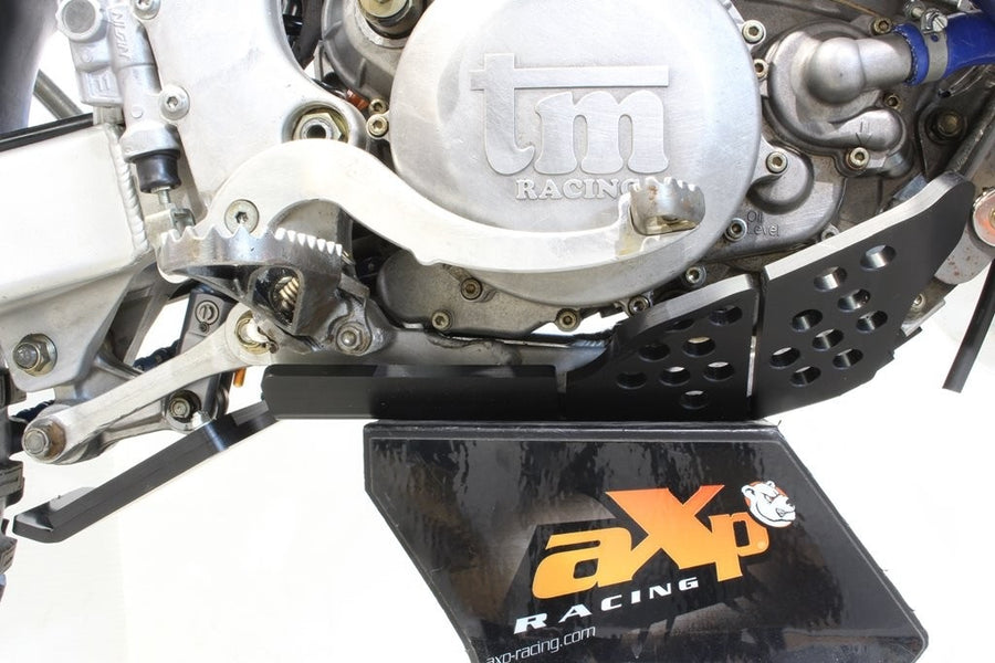 Tm Racing MX 300 FI [2019-2021] - Enduro Xtrem underrun protection - HDPE 8 mm TM EN/MX 250/300