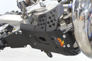 Tm Racing MX 250 FI [2019-2021] - Enduro Xtrem underrun protection - HDPE 8 mm TM EN/MX 250/300