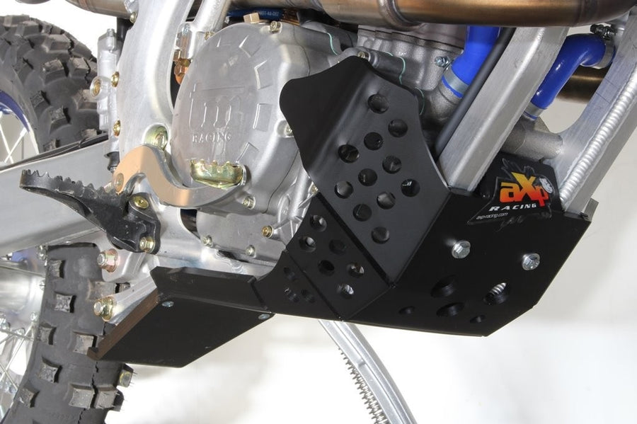 Tm Racing MX 250 FI [2019-2021] - Enduro Xtrem underrun protection - HDPE 8 mm TM