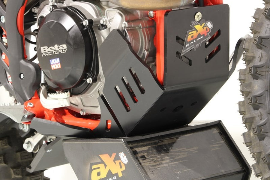 Beta RR 480 4 T [2020-2022] - Enduro Xtrem underrun protection - HDPE 8 mm Beta RR