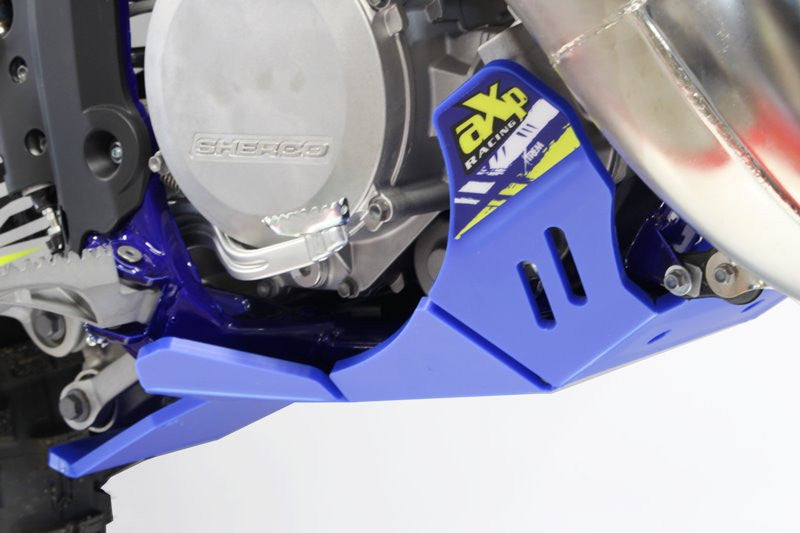 Sherco 250 SE F-R Racing [2014-2015] - Enduro Xtrem skid plate - HDPE 8 mm Sherco