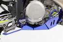 Sherco 250 SE F-R Racing [2014-2015] - Enduro Xtrem skid plate - HDPE 8 mm Sherco