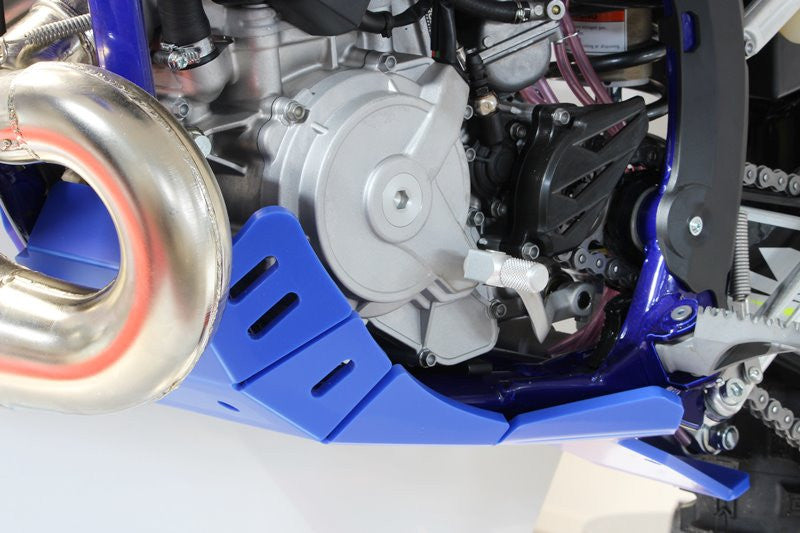 Sherco 250 SE F-R Racing [2014-2015] - Enduro Xtrem skid plate - HDPE 8 mm Sherco