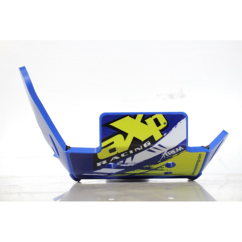 Sherco 250 SE F-R Racing [2014-2015] - Enduro Xtrem skid plate - HDPE 8 mm Sherco