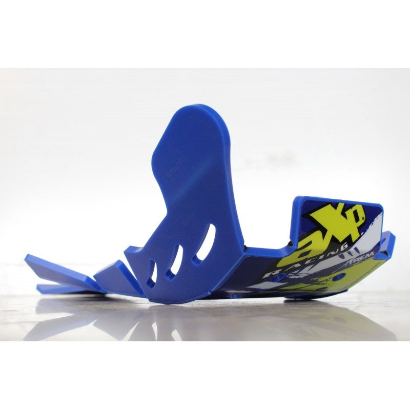 Sherco SE 250 I-F Factory [2012-2013] - Enduro Xtrem skid plate - HDPE 8 mm Sherco