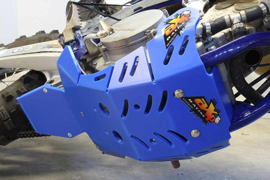 Sherco 300 SEF-R Racing [2019-2022] - Enduro Xtrem Unterfahrschutz - HDPE 8 mm Sherco