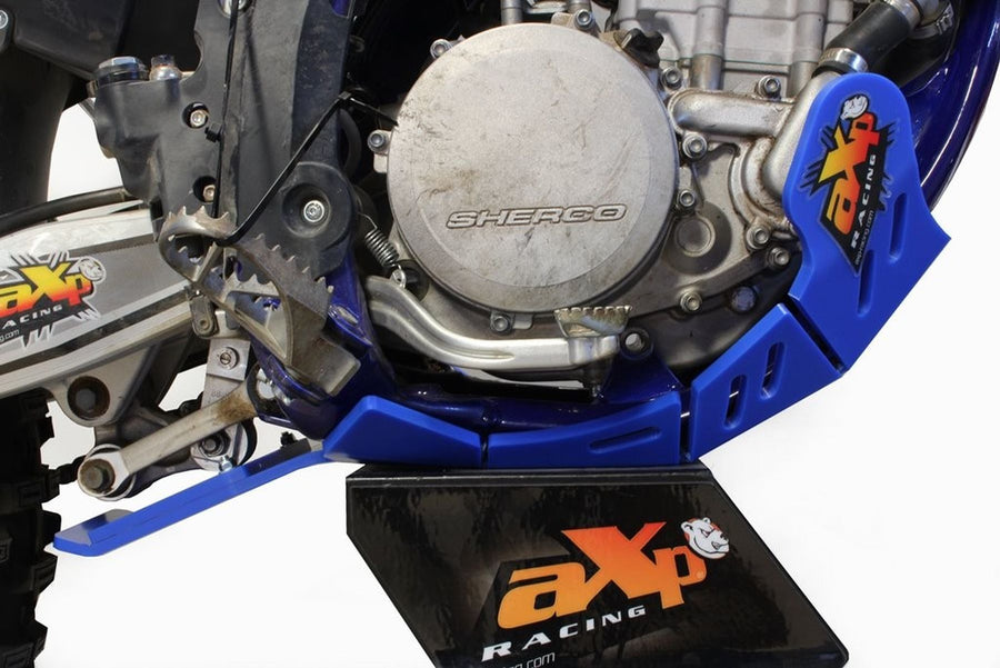 Sherco 300 SEF Factory [2024] - Enduro Xtrem skid plate - HDPE 8 mm Sherco