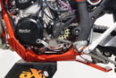 Beta RR 250 2 T Enduro Racing [2018-2019] - Enduro Xtrem Unterfahrschutz - HDPE 8 mm Beta RR250/300