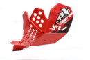 Honda CRF 250 R (ME 12) [2018-2021] - Enduro Xtrem Unterfahrschutz - HDPE 8 mm Honda