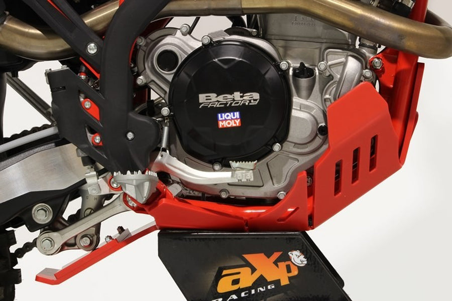 Beta RR 430 4 T Racing [2020-2022] - Enduro Xtrem underrun protection - HDPE 8 mm Beta RR