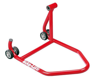 MV Agusta F 4 1000 RR [2010-2012] - BIKE-LIFT Montageständer Hinterrad Einarmschwinge Aufnahme rechts Rot - RS-16/R