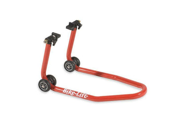 Aprilia Rsv 1000 Rp Mille [BIKE LIFT] - BIKE-LIFT repair stand front wheel red for radial brake calipers - FS-10/H