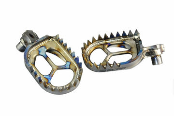 Yamaha Tenere 700 World Raid [SCAR] - Footrest Titan Gripper SCAR