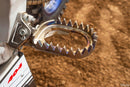 Yamaha Tenere 700 Explore Edition [SCAR] - self-cleaning titanium footrests