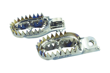 Kawasaki En 400 [SCAR] - Footrest Titan Gripper SCAR