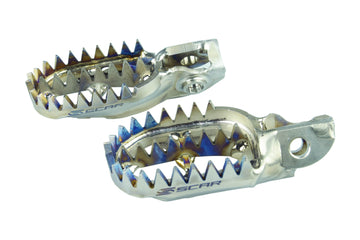 KTM 150 EXC TPI [2020-2023] - Titanium Fußrasten Gripper
