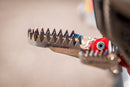 KTM 250 EXC-F SIX Days [2017-2023] - Titanium Fußrasten Gripper