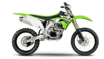 Kawasaki KX 250 F (KX 252 A) [2017-2018] - YOSHIMURA customer service part