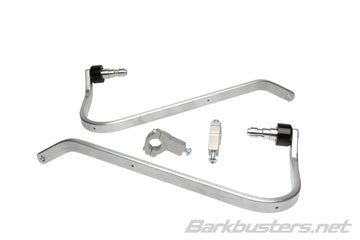 Honda Transalp Xl 600 V [BARKBUSTERS] - Hardware kit two-point attachment aluminum Honda