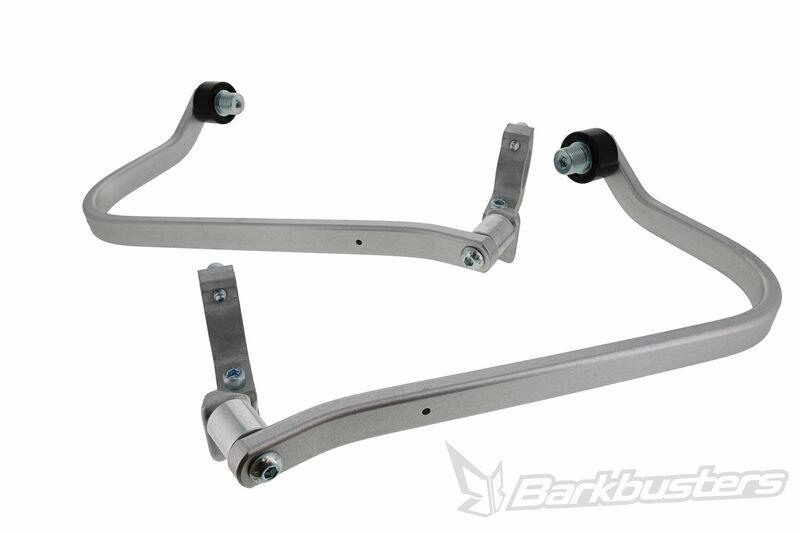 Honda Crf 1100 L At Adv Sp [BARKBUSTERS] - Hardware Kit two-point attachment aluminum Honda