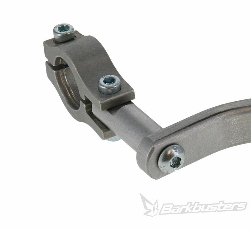 Yamaha Tenere 700 [BARKBUSTERS] - Hardware kit two-point mounting aluminum Yamaha