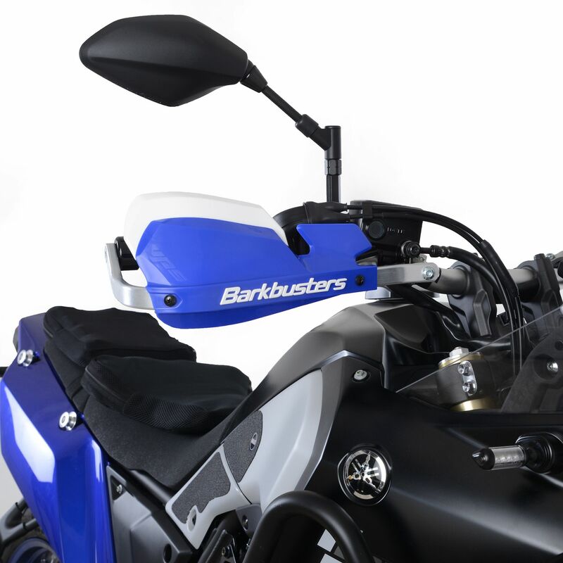 Yamaha Tenere 700 [BARKBUSTERS] - Hardware kit two-point mounting aluminum Yamaha