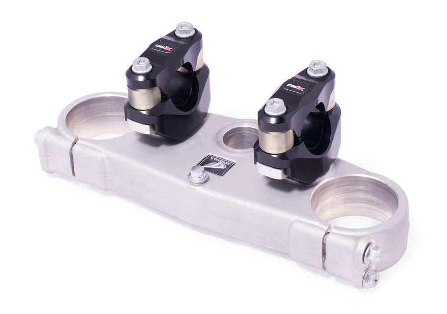 Honda CRF 450 R [2021-2027] - PHDS handlebar mounts Ø28.6mm - only compatible with OEM triple clamps