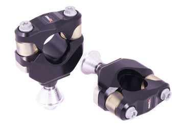GAS GAS MC 250 [2022-2023] - PHDS Lenkeraufnahmen Ø28,6mm - nur kompatibel mit OEM-Gabelbrücken
