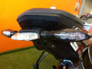 Ktm 790 Duke [ACCESS DESIGN] - license plate holder at wheel height black KTM Duke 790/890
