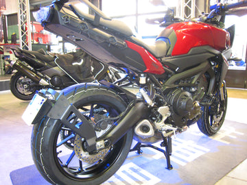 Yamaha Tracer 900 ABS (RN 57) [2018-2020] - NUMMERNHALTER ACCESS DESIGN YAMAHA MT-09