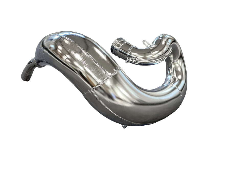 KTM 300 EXC TPI [2018-2019] - Chrome Expansionstopf - Verchromter Stahl