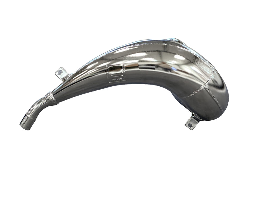 Sherco 300 SE-R Racing [2015-2018] - Chrome Expansionstopf - Verchromter Stahl