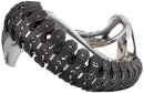 Suzuki Rm 500 [POLISPORT] - Armadillo exhaust protector black