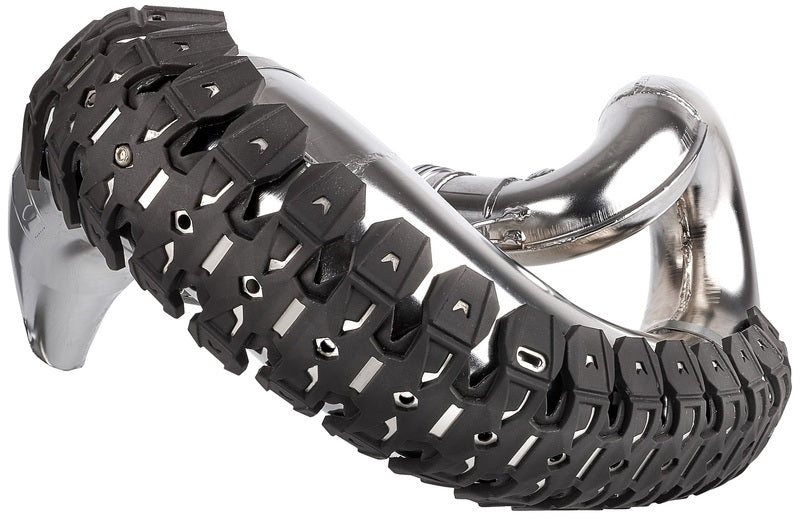 Suzuki Ts 250 [POLISPORT] - Armadillo exhaust protector black
