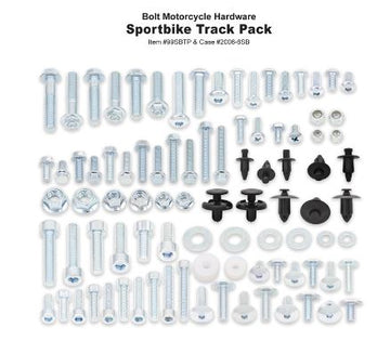 Honda CBR 250 R (MC 41) [2011-2016] - Track-Pack Street Honda/Kawasaki/Suzuki/Yamaha