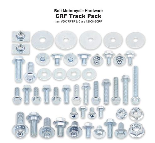 Honda CRF 150 R STD Wheels 14/17 (KE 03) [2007-2019] - Track-Pack Honda CR/CR-F