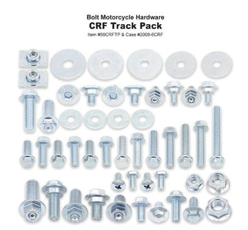 YAMAHA YZ 250 FX [2015-2025] - Track-Pack Honda CR/CR-F